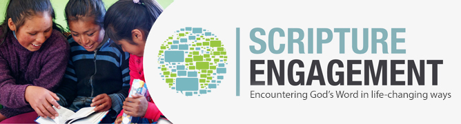 Scripture Engagement