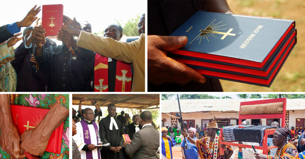 New Testament Dedications