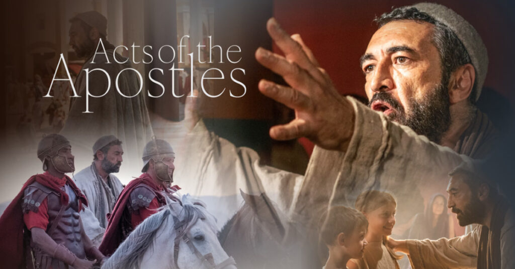 Acts of the Apostles