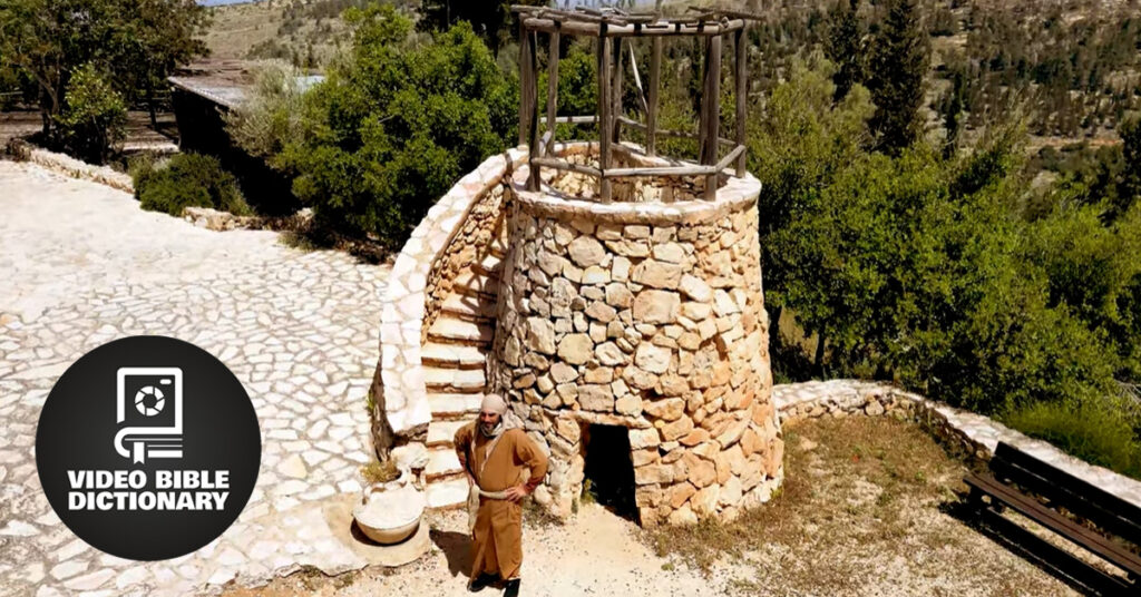 Video Bible Dictionary